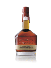 Maker's Mark - Cask Strength Kentucky Straight Bourbon Whisky (750ml) (750ml)