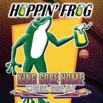 Hoppin Frog King Gose Home (22oz bottle) (22oz bottle)