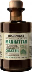 High West Manhattan Pre Mixed Cocktail (375ml) (375ml)