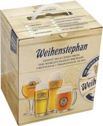 Weihenstephan Variety Pack Variety Pack (500ml) (500ml)