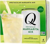 Q Drinks Spectacular Margarita Mix