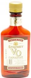 Seagram's - V.O. Canadian Whiskey (200ml) (200ml)