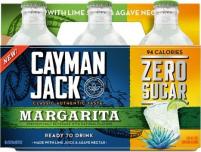 Cayman Jack Margarita Zero Sugar (6 pack bottles) (6 pack bottles)