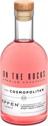 On The Rocks Cocktails - The Cosmopolitan Effen Vodka (750ml) (750ml)