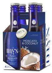 Myx Moscato & Coconut NV (4 pack 187ml) (4 pack 187ml)