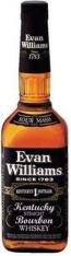 Evan Williams - Kentucky Straight Bourbon Whiskey Black Label (750ml) (750ml)