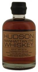 Tuthilltown Spirits - Hudson Manhattan Rye Whiskey (375ml) (375ml)