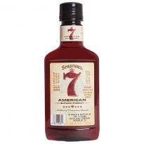 Seagram's - 7 Crown Blended Whiskey (200ml) (200ml)