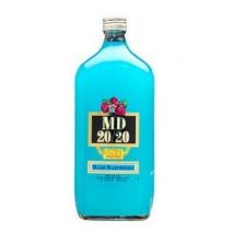 Md 20/20 Blue Raspberry NV (750ml) (750ml)