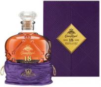 Crown Royal 18 Year Canadian Whisky (750ml) (750ml)