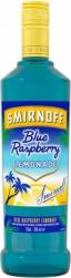 Smirnoff Twist Of Blue Raspberry Vodka (750ml) (750ml)