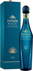 Patron Reposado El Alto Tequila (700ml) (700ml)