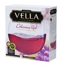 Peter Vella - Delicious Blush California NV (5L) (5L)