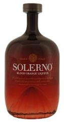 Solerno - Blood Orange Liqueur (750ml) (750ml)