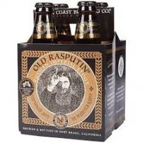 North Coast - Old Rasputin Russian Imperial Stout (4 pack 12oz bottles) (4 pack 12oz bottles)