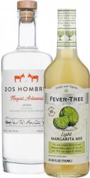 Dos Hombres Mezcal Espadin Joven With Fever Tree Margarita Mix (750ml) (750ml)