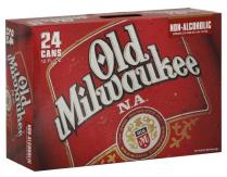 Old Milwaukee N.A. (24 pack 12oz cans) (24 pack 12oz cans)