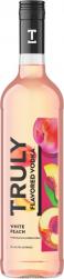 Truly White Peach Flavored Vodka (750ml) (750ml)