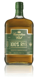 Canadian Club - 100% Rye Whiskey (750ml) (750ml)