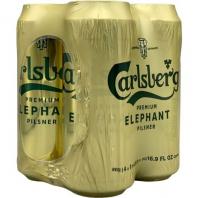 Carlsberg Elephant (4 pack cans) (4 pack cans)