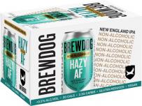 Brewdog Hazy Af (6 pack 12oz cans) (6 pack 12oz cans)