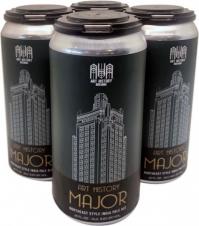 Art History Major Northeast (4 pack 16oz cans) (4 pack 16oz cans)