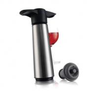 Vacu Vin Wine Saver and (1) Stopper