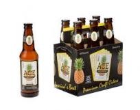 Ace - Pineapple Hard Cider (6 pack 12oz bottles) (6 pack 12oz bottles)