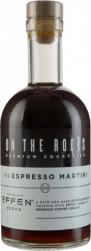 On The Rocks Cocktails - Espresso Martini (375ml) (375ml)