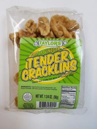 Taylors Salt & Vinegar Pork Rinds 1.75oz