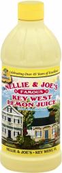 Nellie & Joe's Key West Lemon Juice