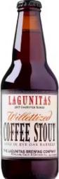 Lagunitas Willettized Coffee Stout (6 pack 12oz bottles) (6 pack 12oz bottles)