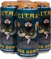 Against The Grain Brewery Citra Ass Down (4 pack 16oz cans) (4 pack 16oz cans)