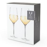 Viski Crystal Chardonnay 2Pk