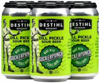 Destihl Dill Pickle Sour (4 pack 12oz cans) (4 pack 12oz cans)