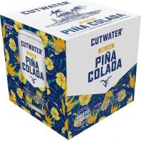 Cutwater Spirits Pina Colada (4 pack 12oz cans) (4 pack 12oz cans)