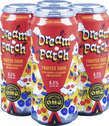 Ommegang Dream Patch Fruited Sour (4 pack 16oz cans) (4 pack 16oz cans)