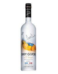 Grey Goose - Orange Vodka (750ml) (750ml)