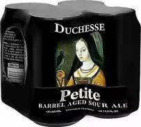 Duchesse Petite Barrel Aged Sour (4 pack cans) (4 pack cans)