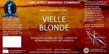 Lake Effect Vielle Blonde (750ml) (750ml)