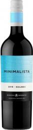 Minimalista Malbec 2020 (750ml) (750ml)