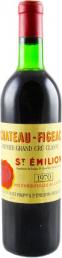 Chateau Figeac 1970 (750ml) (750ml)