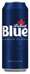 Labatt Blue Canadian Pilsener (24oz can) (24oz can)