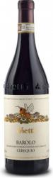 Vietti Barolo Cerequio Docg 2019 (750ml) (750ml)