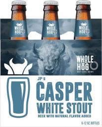 James Page Casper White Stout (6 pack 12oz bottles) (6 pack 12oz bottles)