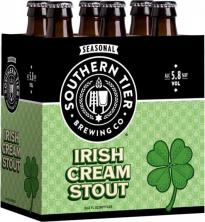 Southern Tier Irish Cream Stout (6 pack 12oz bottles) (6 pack 12oz bottles)