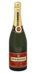 Piper-Heidsieck - Extra Dry Champagne NV (750ml) (750ml)