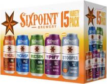 Sixpoint Higher Volume Ipa Mixed (15 pack 12oz cans) (15 pack 12oz cans)