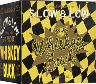 Hochstadters Slow & Low Whiskey Buck (200ml 4 pack cans) (200ml 4 pack cans)