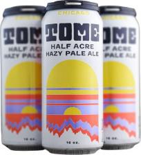 Half Acre Tome (4 pack 16oz cans) (4 pack 16oz cans)